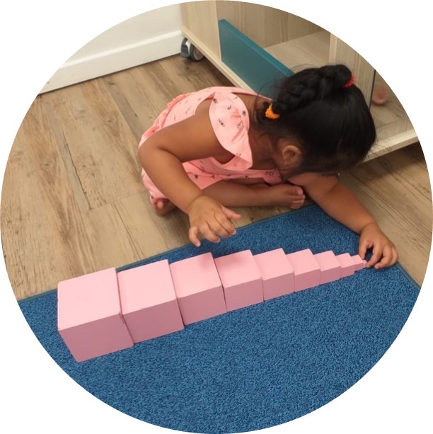 Le bonheur des enfants