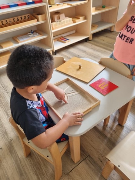 Une pédagogie adaptée